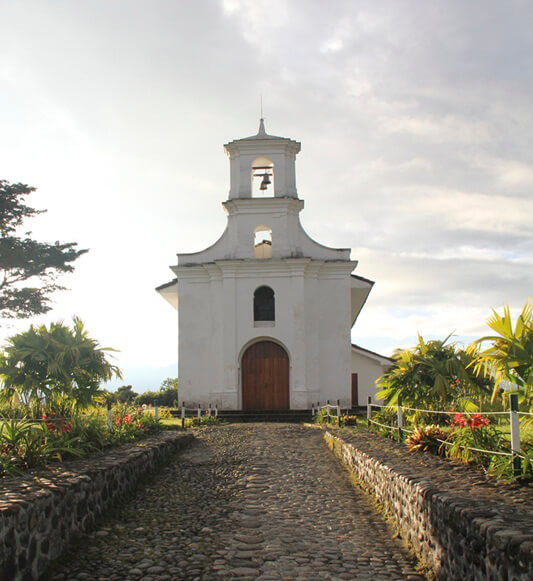 Capilla Colonial de Popayán