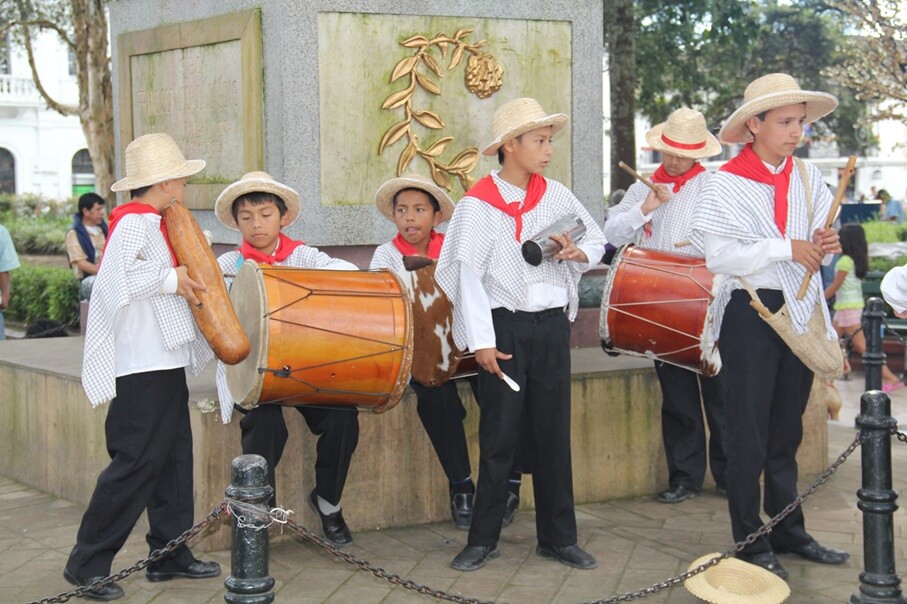 Chirimía Popayán