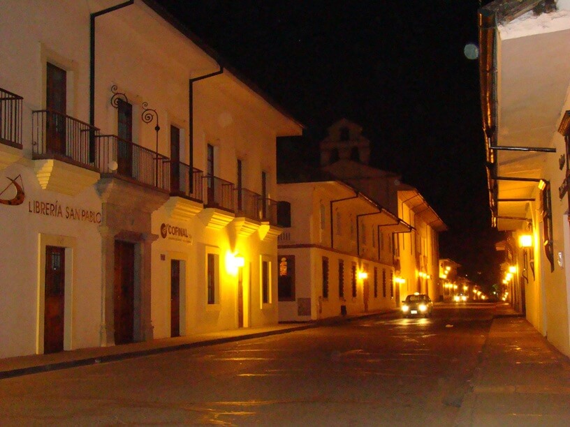 Centro Histórico - Calle 4
