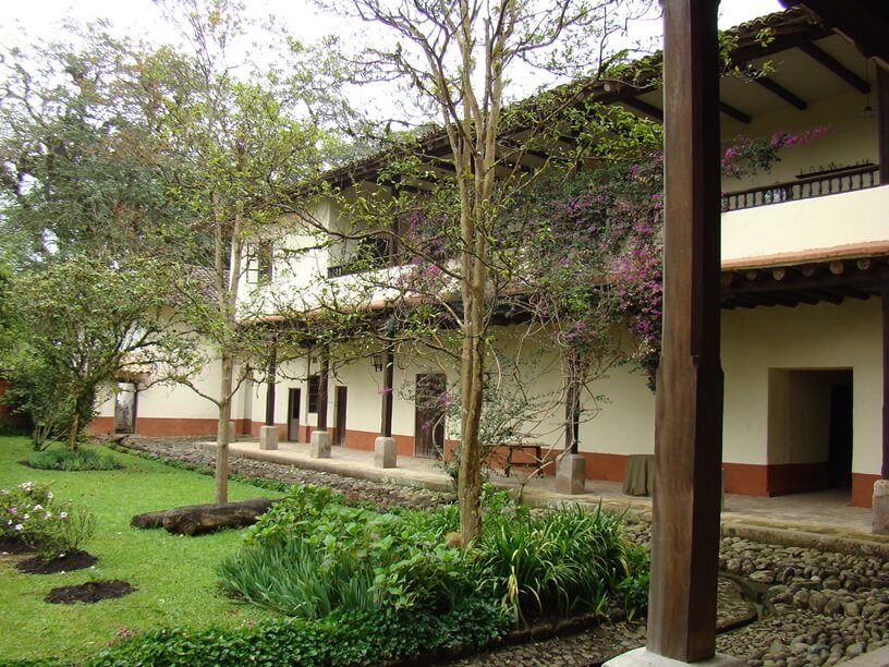 Hacienda Calibío, Popayán