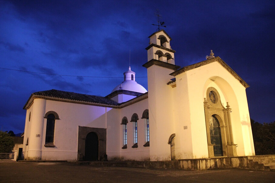 Iglesia de Belén, Popayán