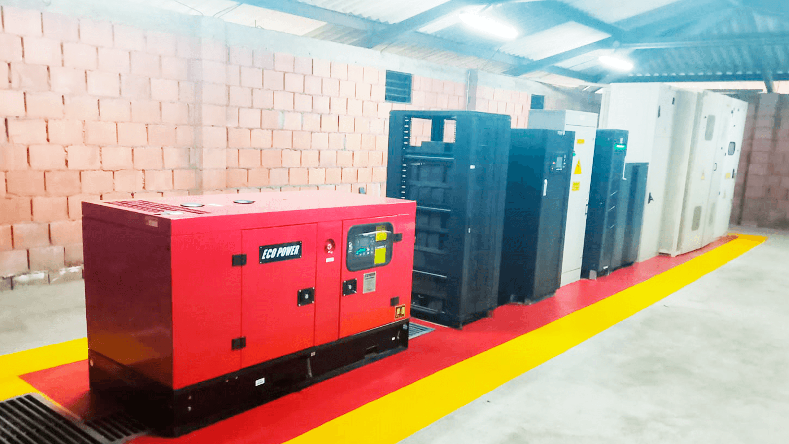 Eléctrica Sena CTPI