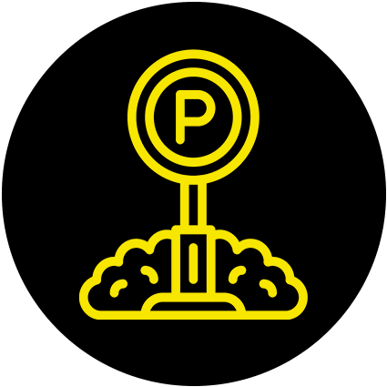 Parqueadero Exclusivo para Motocicletas