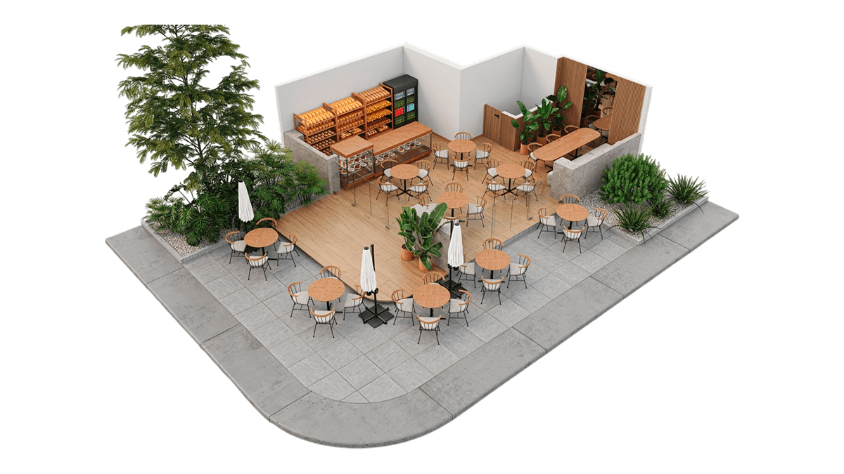 Diseño Local Comercial